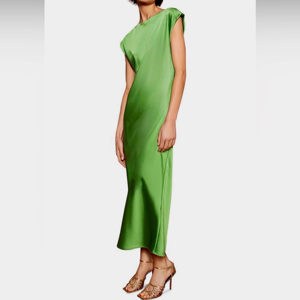 MARELLA lacopo Satin Dress